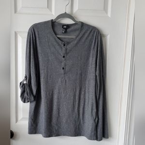 H&M shirt size XL